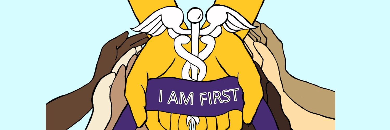 I Am First @ BSOM banner