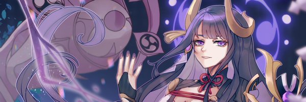 YOMI 🍂🍄🌼 COMMISSIONS OPEN Profile Banner