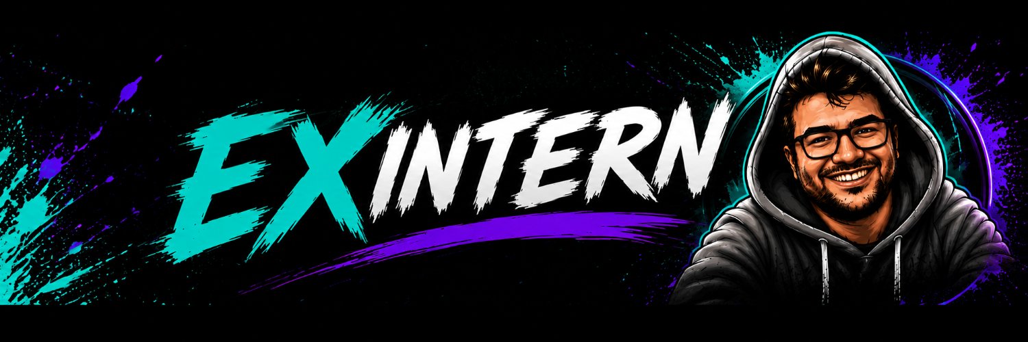 ExInternLive's profile banner image