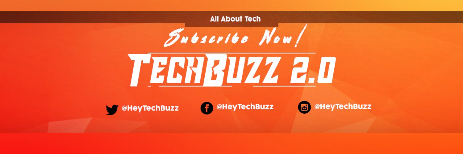 HeyTechBuzz's profile banner image