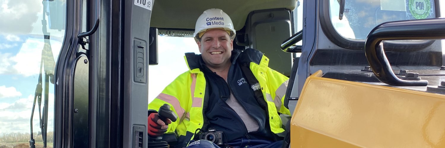 Peter Haddock banner