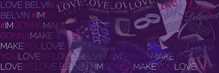 LoveBelvin's profile banner image
