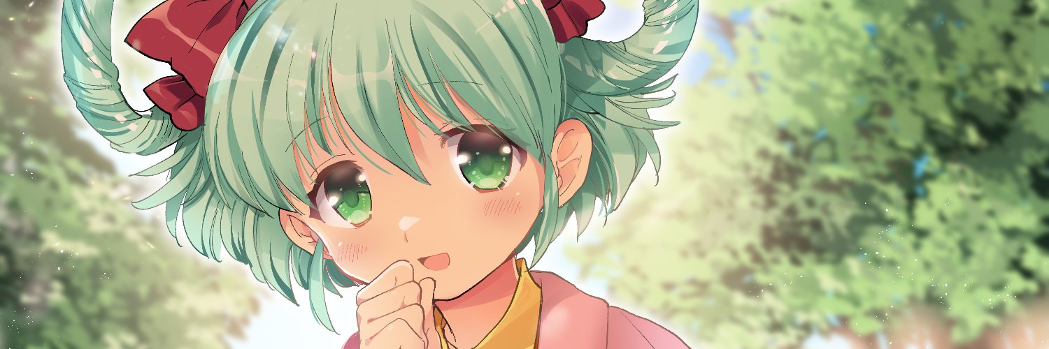 ma_rin's profile banner image