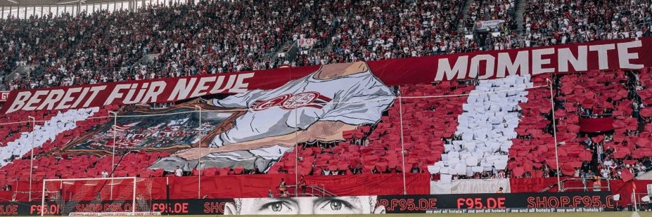 Fortuna Düsseldorf banner