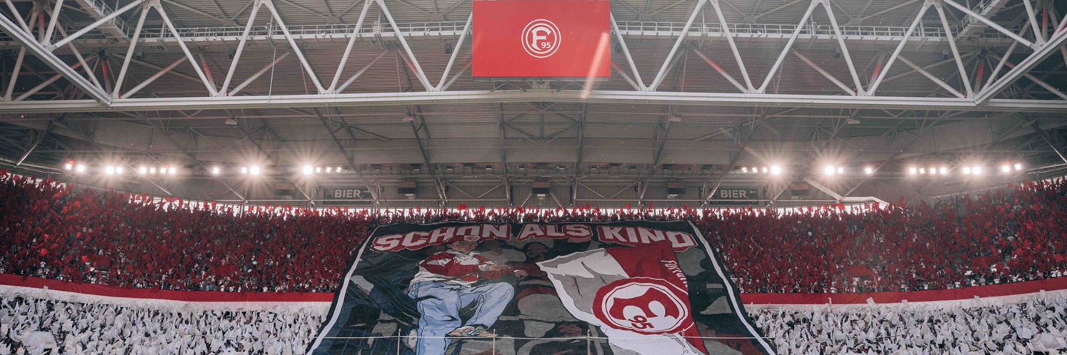 Fortuna Düsseldorf banner
