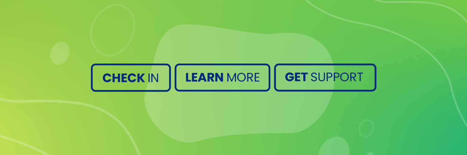 Take Action For Mental Health banner