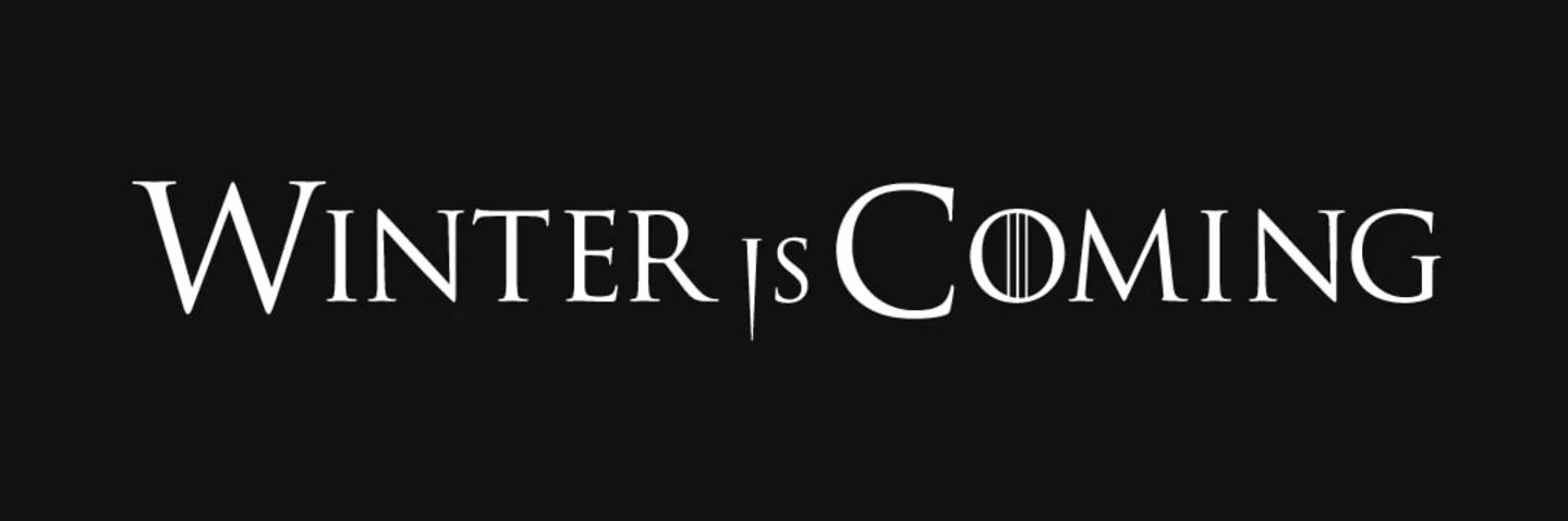 jon snow | locked in banner