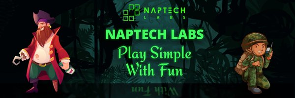 NaptechL Profile Banner