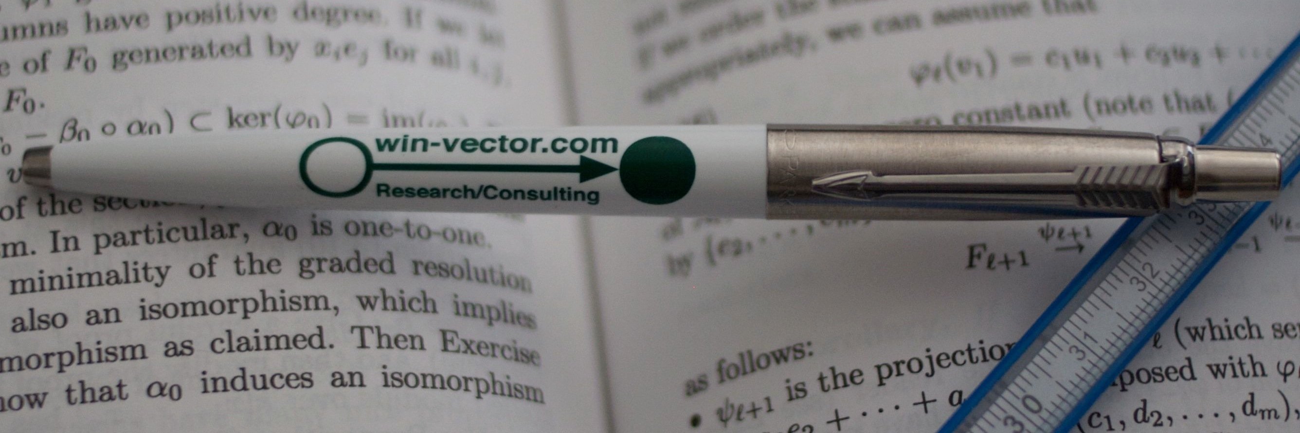WinVector LLC banner