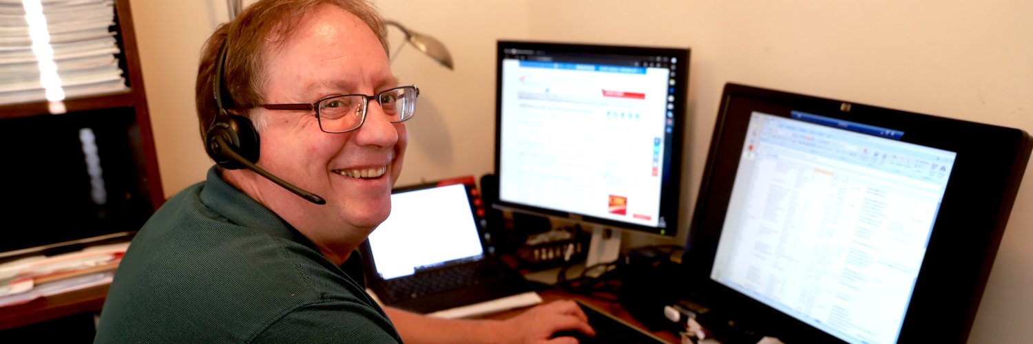 SCI BC's InfoLine banner