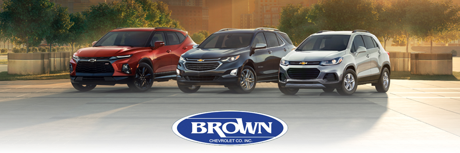 Brown Chevrolet (@ChevroletBrown) / Posts / X