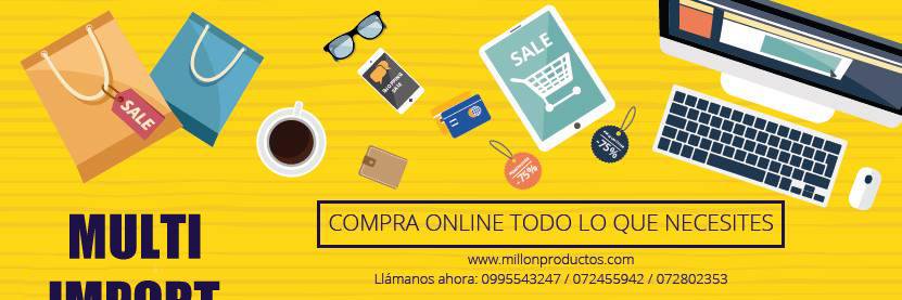 MULTIMPORTACION's profile banner image