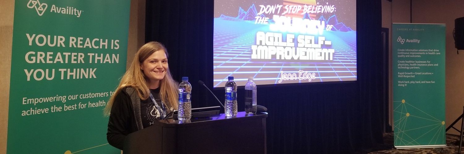 Jenn Edge banner