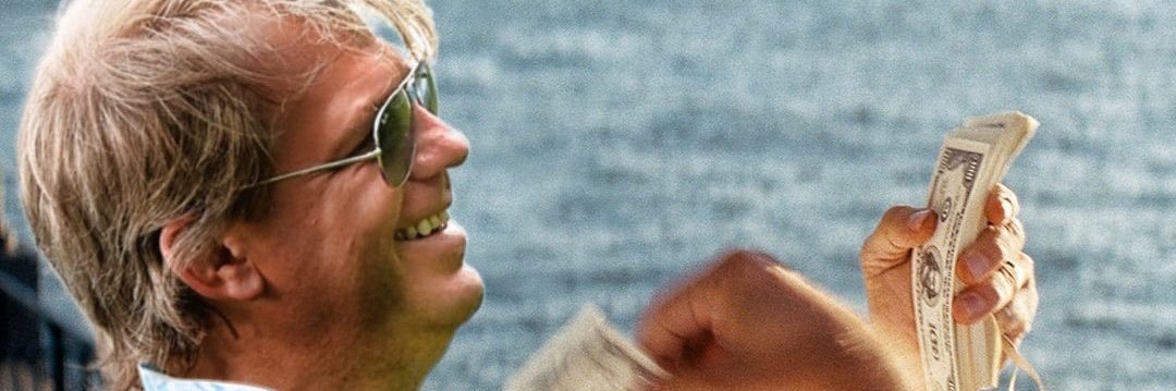 The Chelsea Scotsman banner