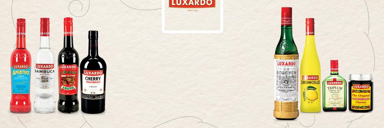 LUXARDO banner
