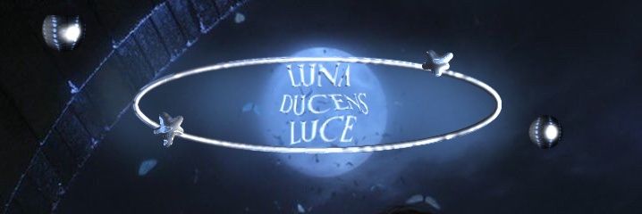 lune 𔘓 banner