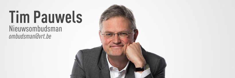 Tim Pauwels banner