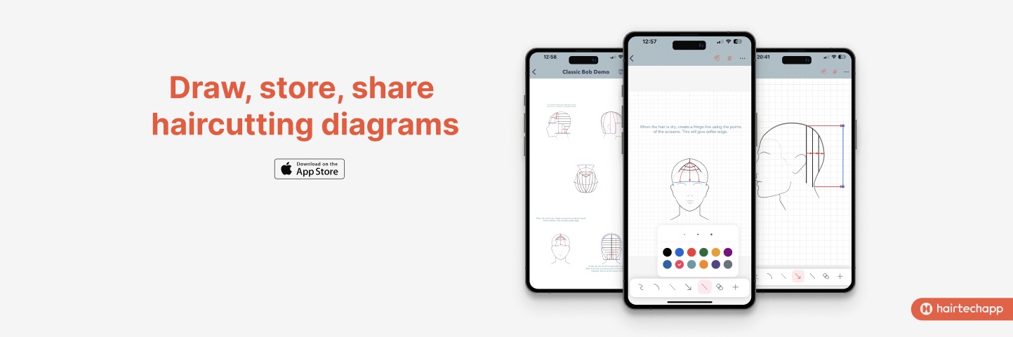 hairtechapp's profile banner image