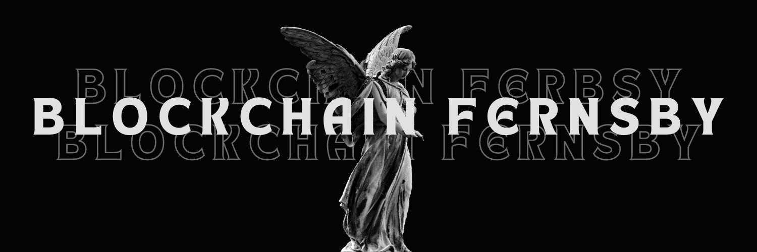 Blockchain Fernsby's banner