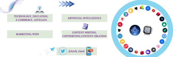 Arch_rise4 Profile Banner