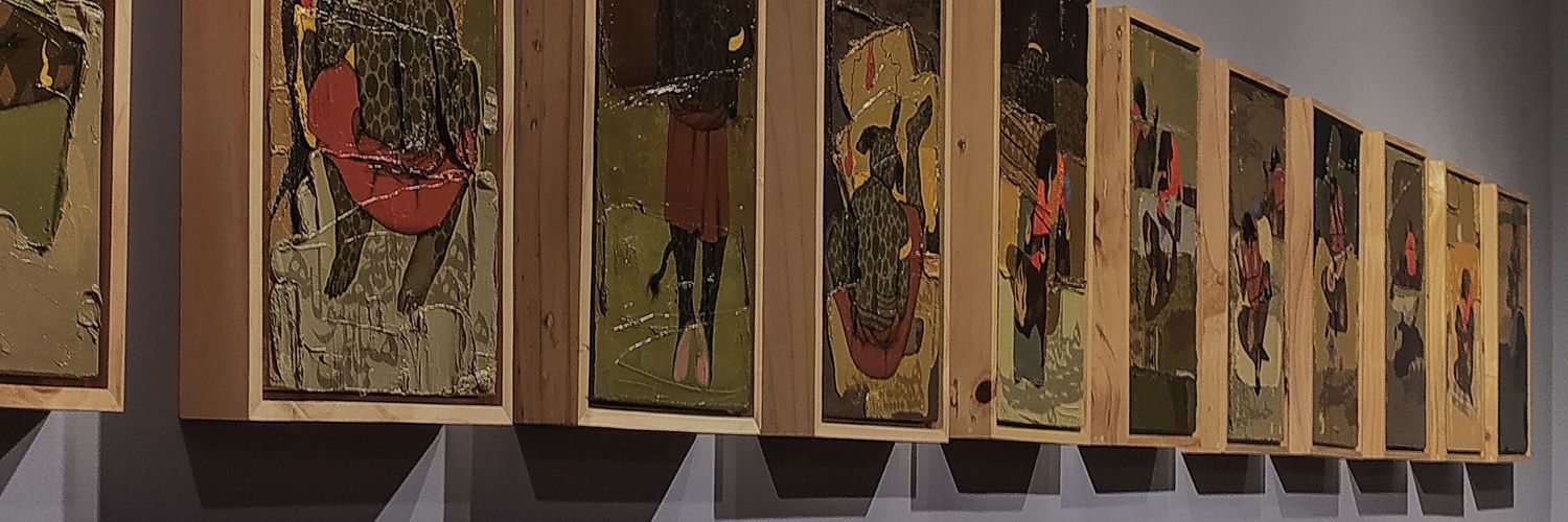 Shadow banner