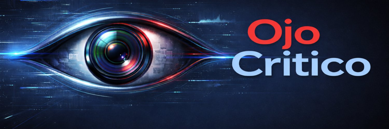 Ojocriticohn's profile banner image