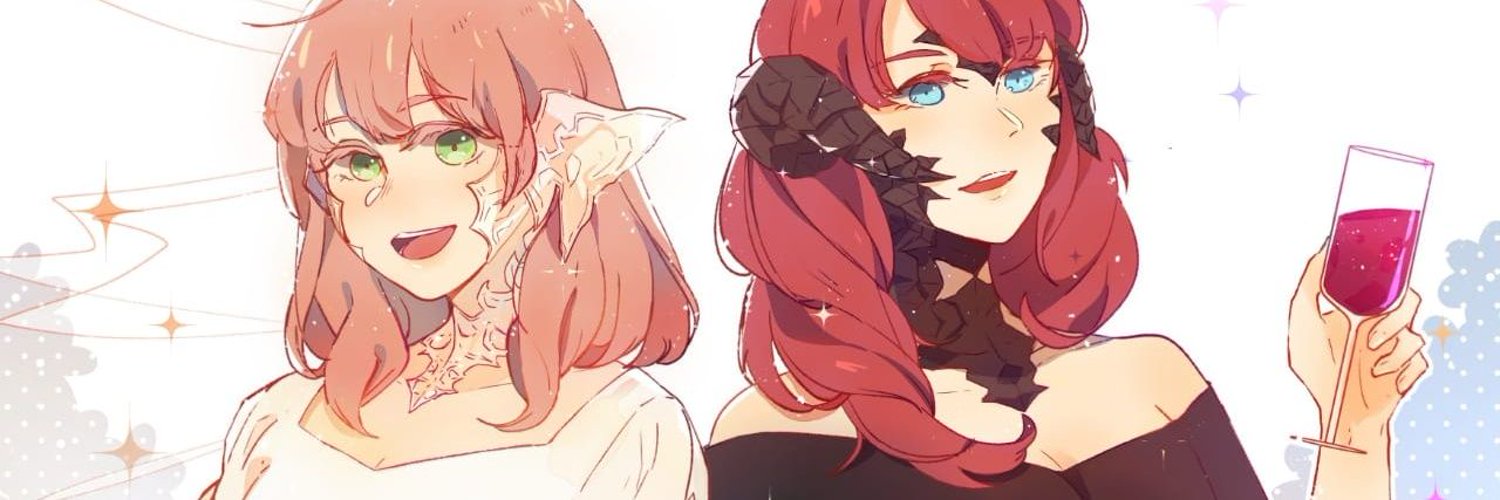 Lysette Asterales🌼 (リセット/レイ) Profile Banner