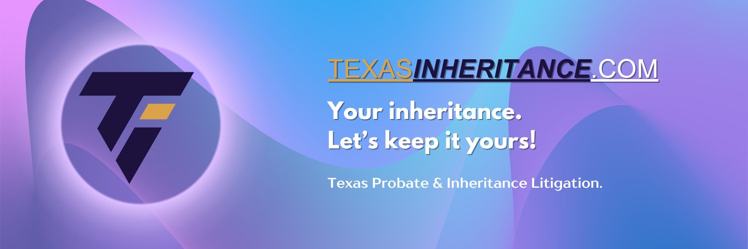 texinheritance's profile banner image