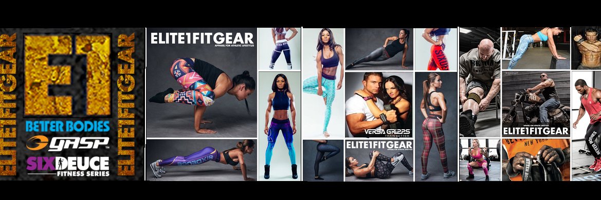 Elite1FitGear's profile banner image