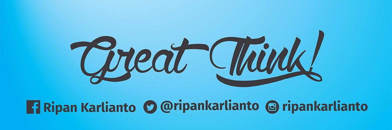 ripankarlianto's profile banner image