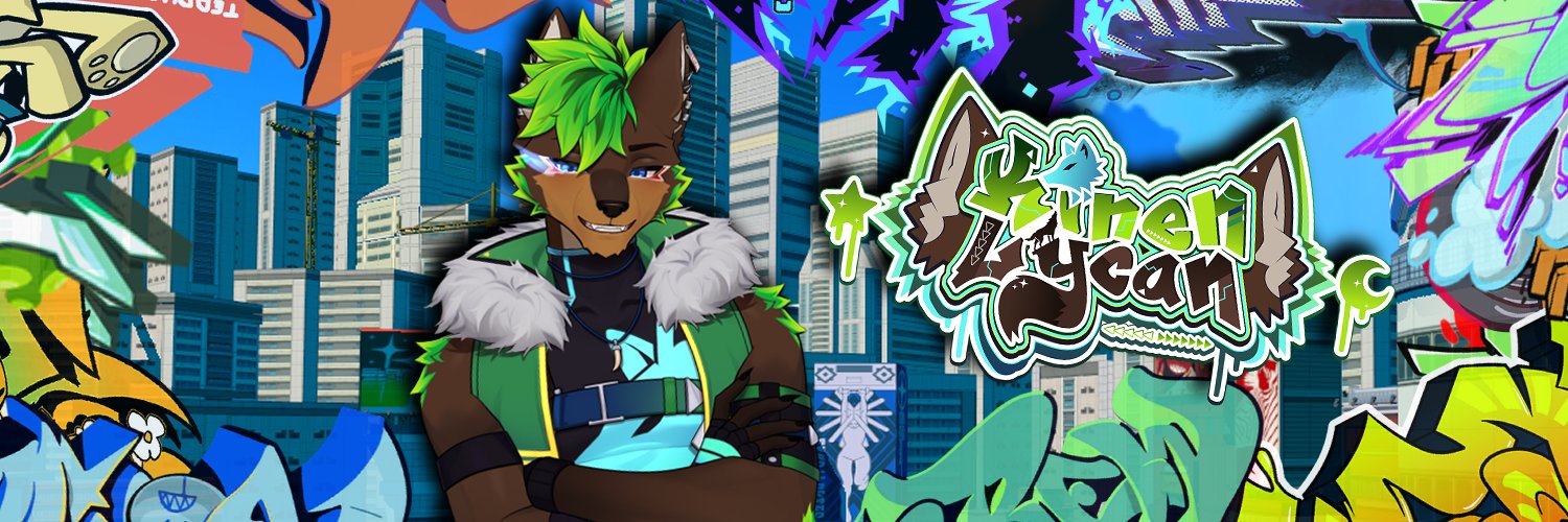 Kinen Lycan🐺🔻's banner