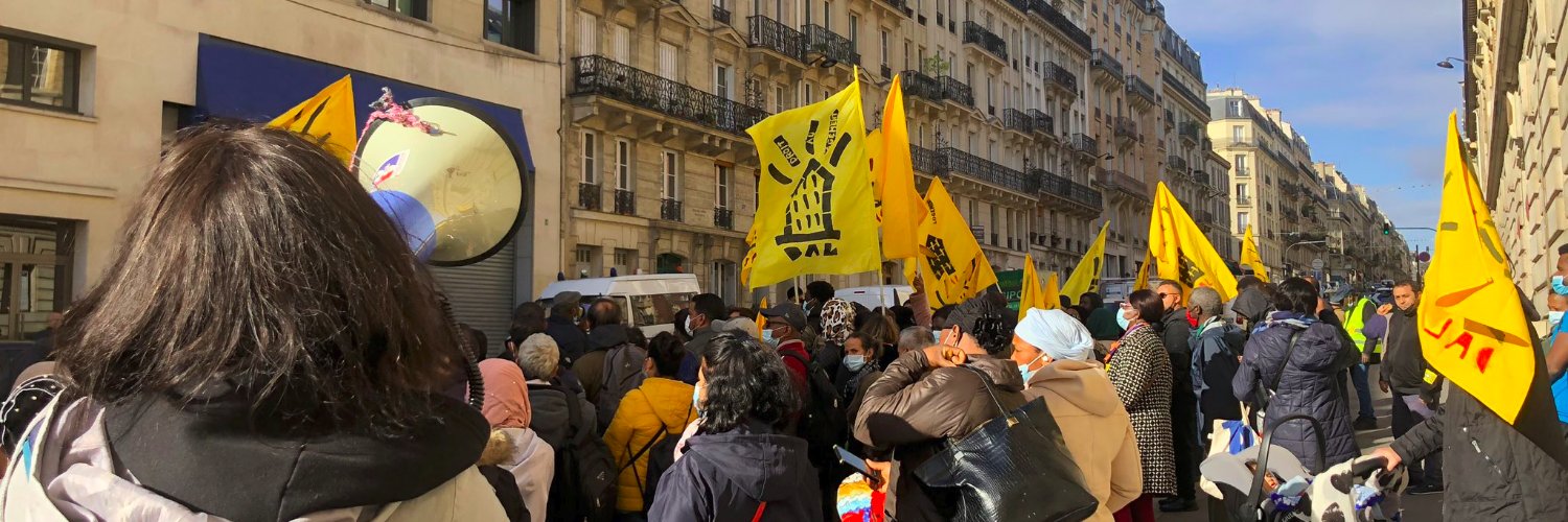 Droit Au Logement banner