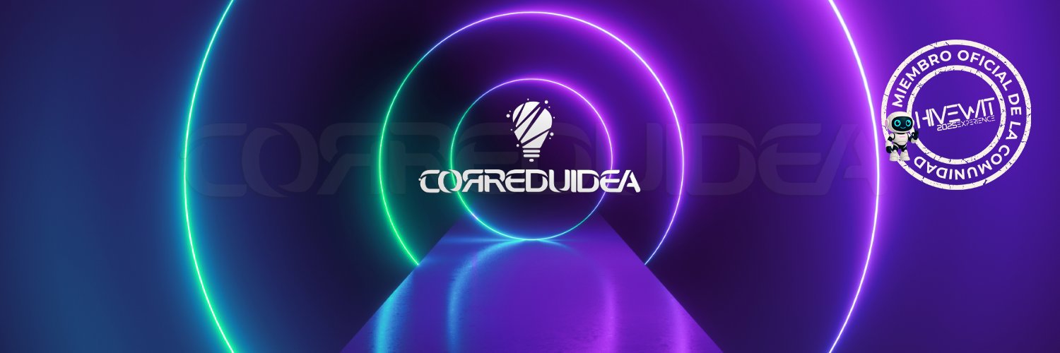 Correduidea banner