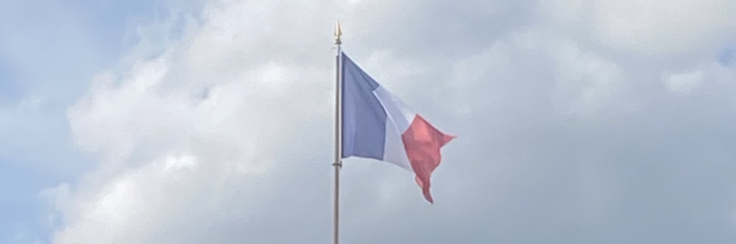 Progressiste 🇫🇷 banner