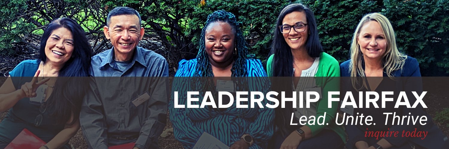 Leadership Fairfax banner