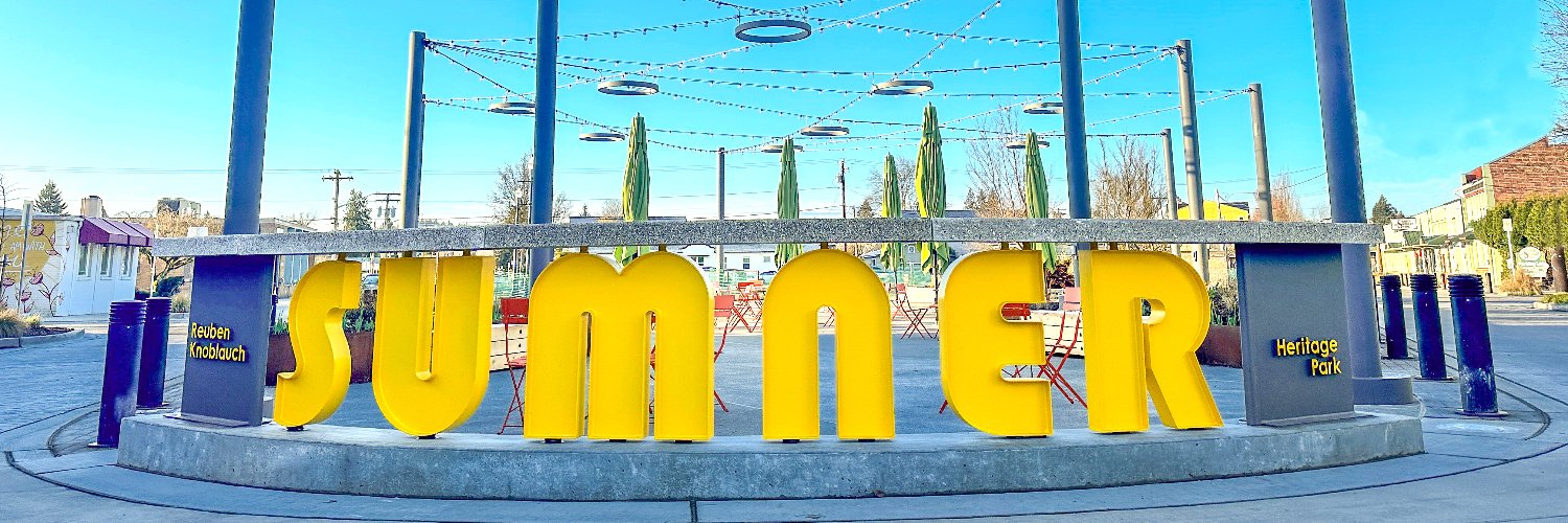 Sumner, Washington banner