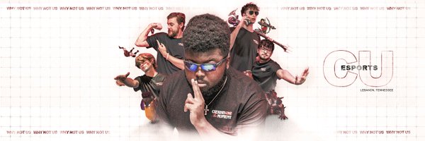 CUeSports21 Profile Banner