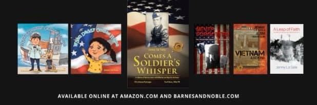A Soldier's Whisper's banner