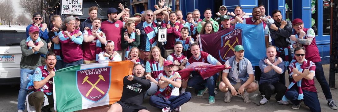 Chicago Hammers banner
