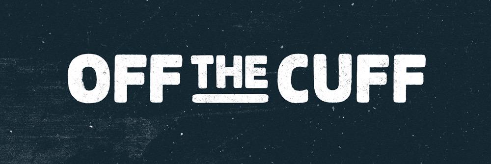 offthecufffest's profile banner image