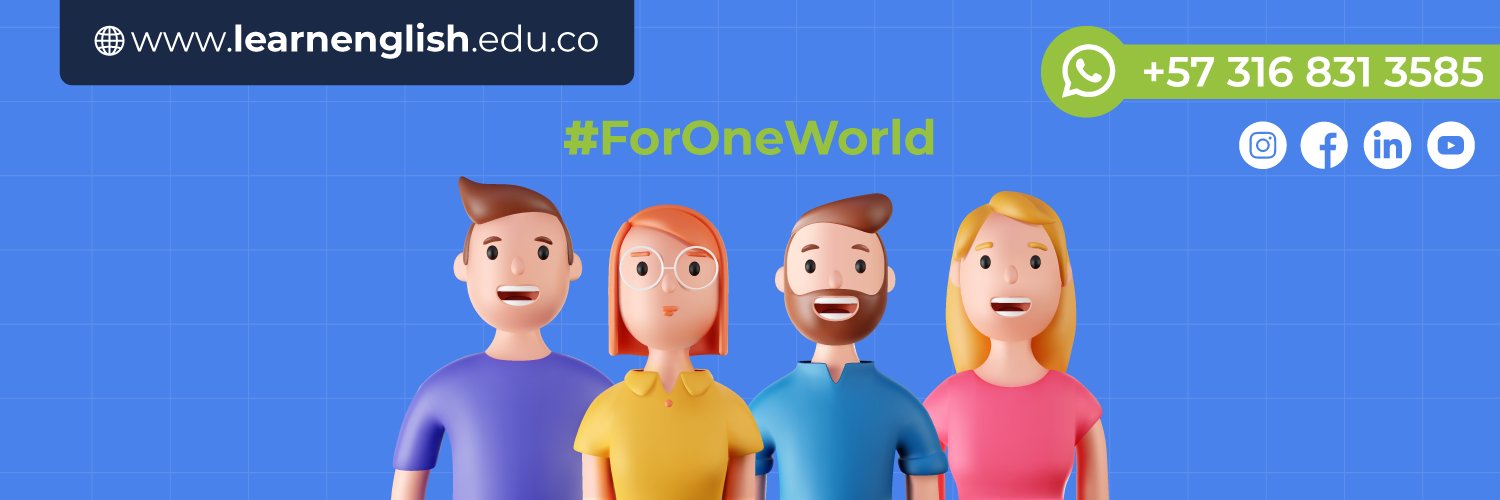 LearnEnglishInt's profile banner image