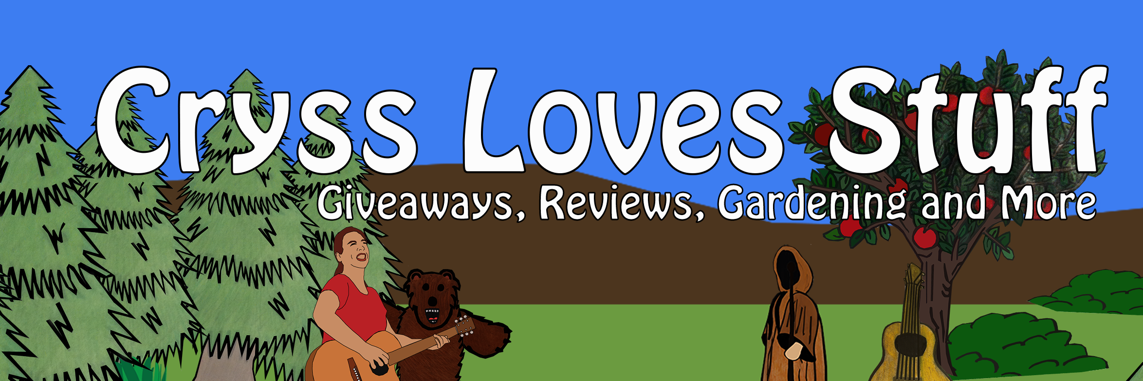 crysslovesstuff's profile banner image