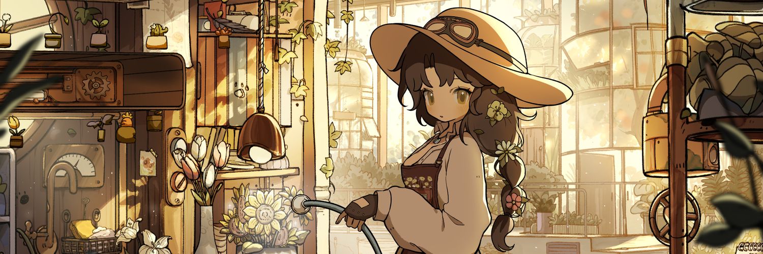 captain camille ✈️🌼's banner