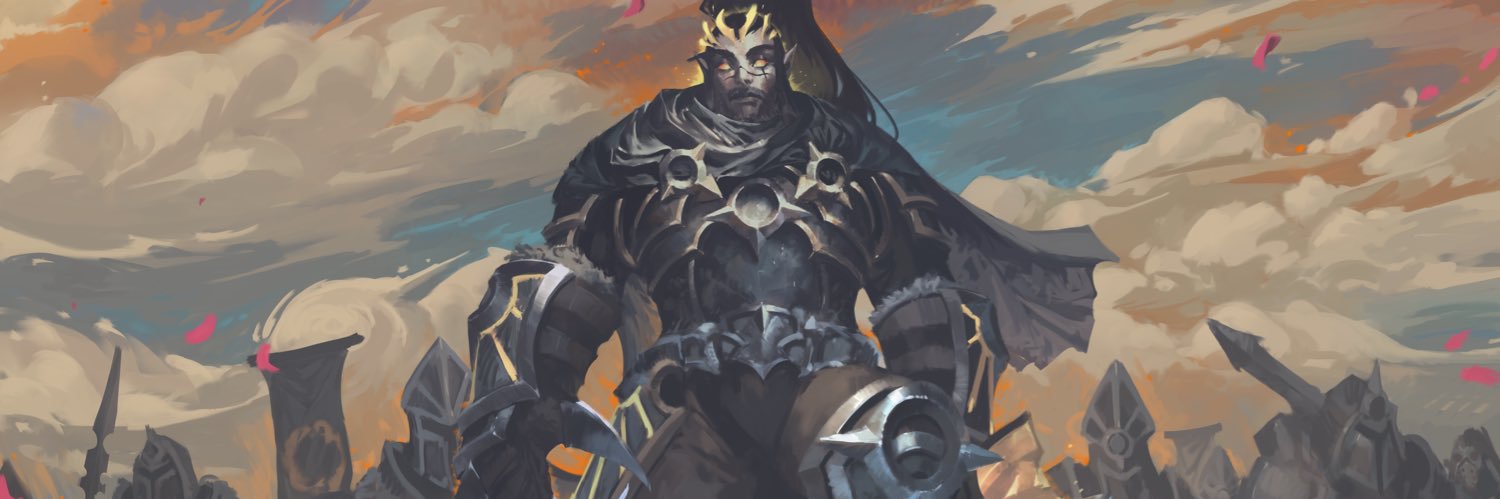 LLightsworn's profile banner image