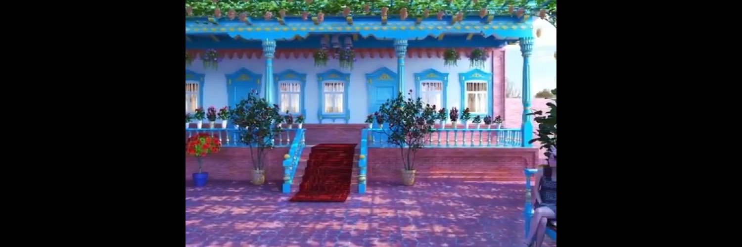 parhatkader's profile banner image