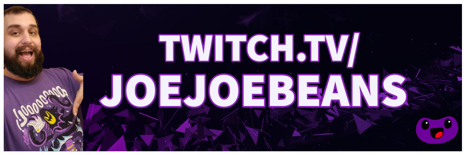ElJoeJoeBeans's profile banner image