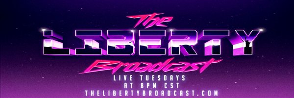 TheLibertyBcast Profile Banner