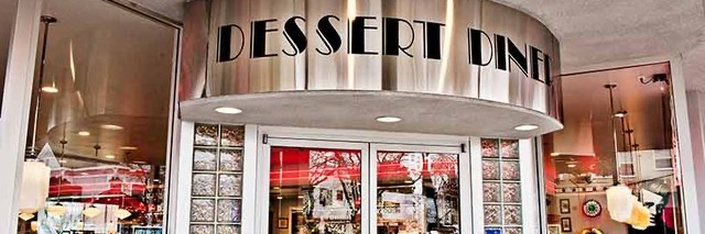 Rick's Dessert Diner banner