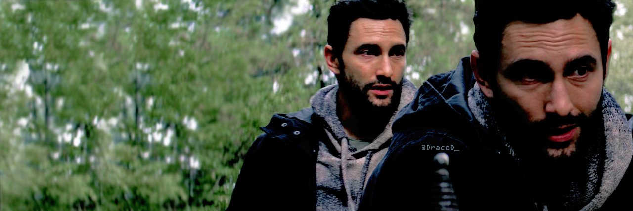 𝕯raco 𝕯augherty. banner