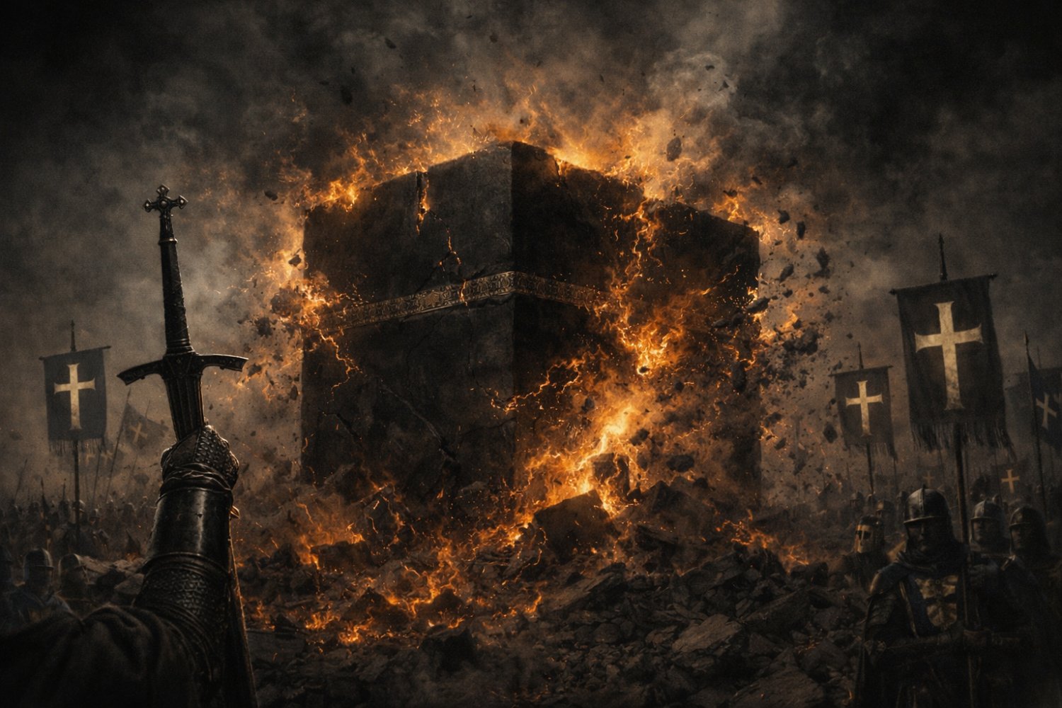 King of Kings 👑☦️🇬🇷🇩🇪 banner